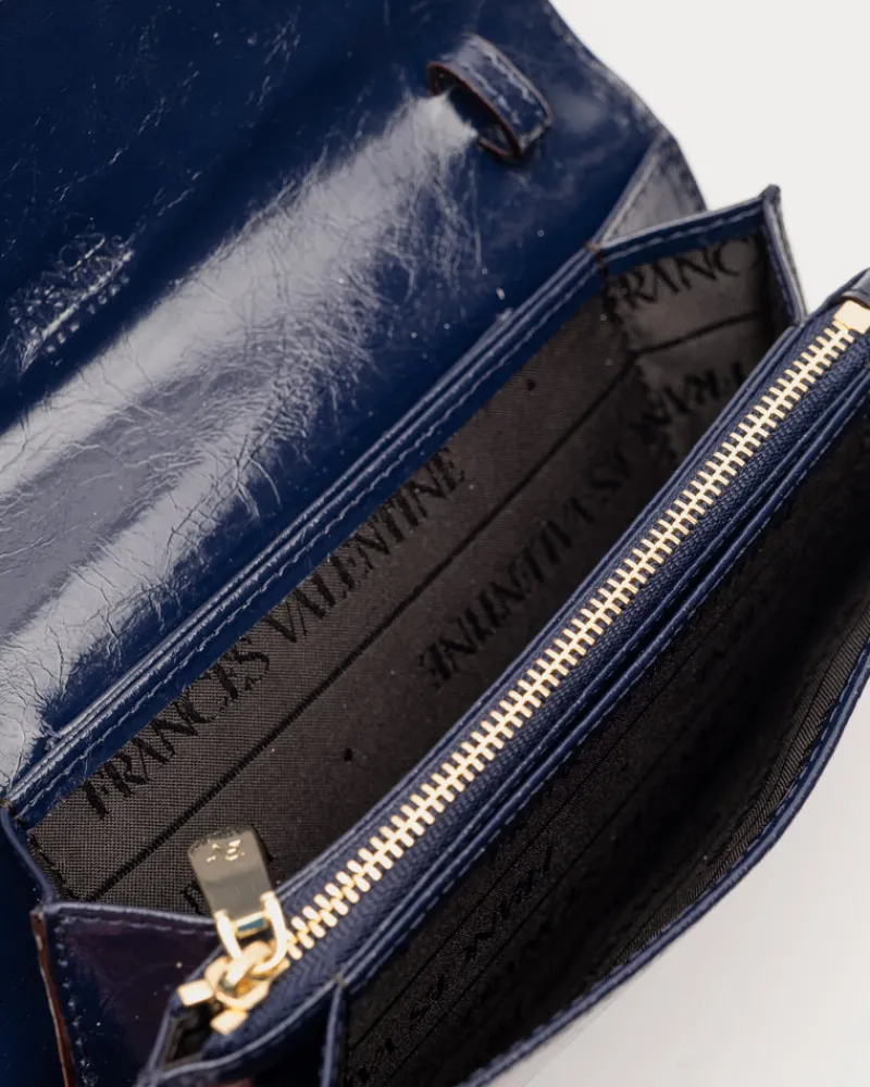 Frances Valentine Accordian Wallet> Small Leather Goods | Small Leather Goods
