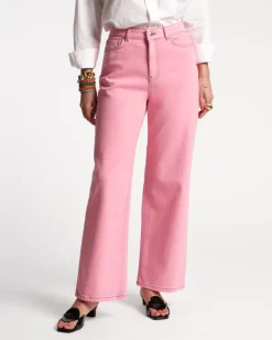 Frances Valentine Ace Jean Stretch Denim> Pants