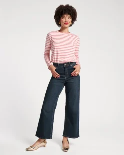 Frances Valentine Ace Jean Stretch Denim><noscript><img width=