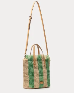 Frances Valentine Alfie Fringe Tote><noscript><img width=