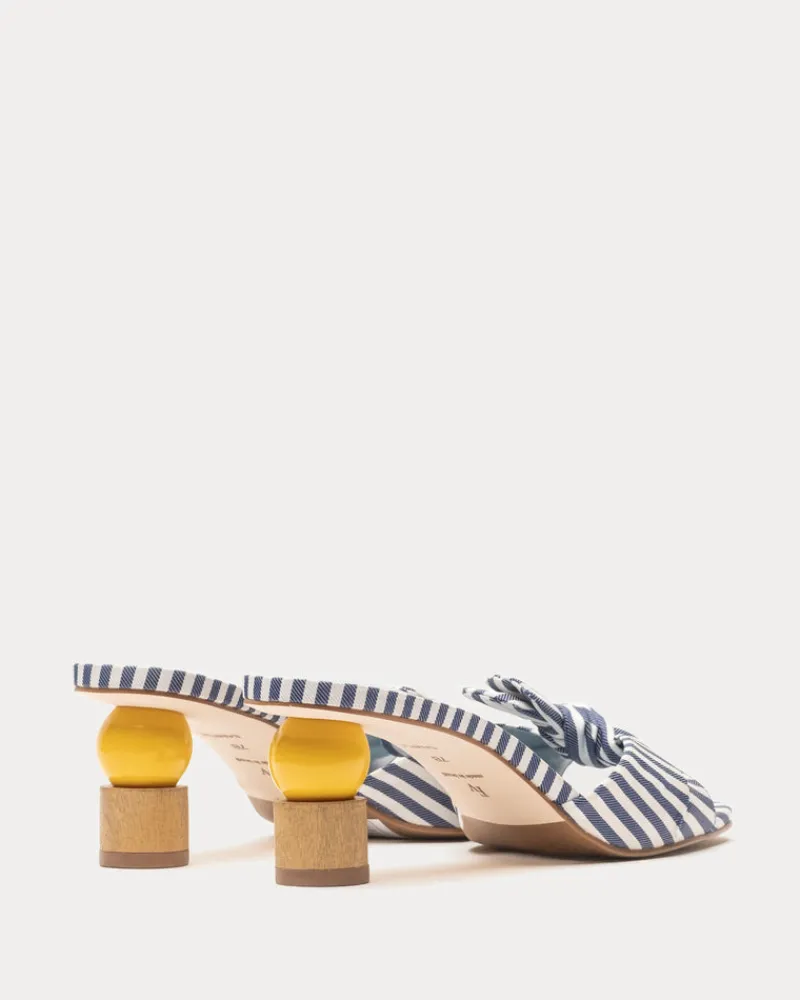 Frances Valentine Amanda Heel> Heels | Sandals