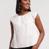 Frances Valentine Bailey Top> Tops