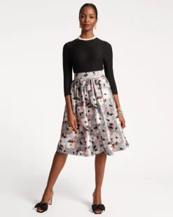 Frances Valentine Barbara Midi Skirt> Skirts & Shorts