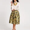 Frances Valentine Barbara Midi Skirt> Skirts & Shorts