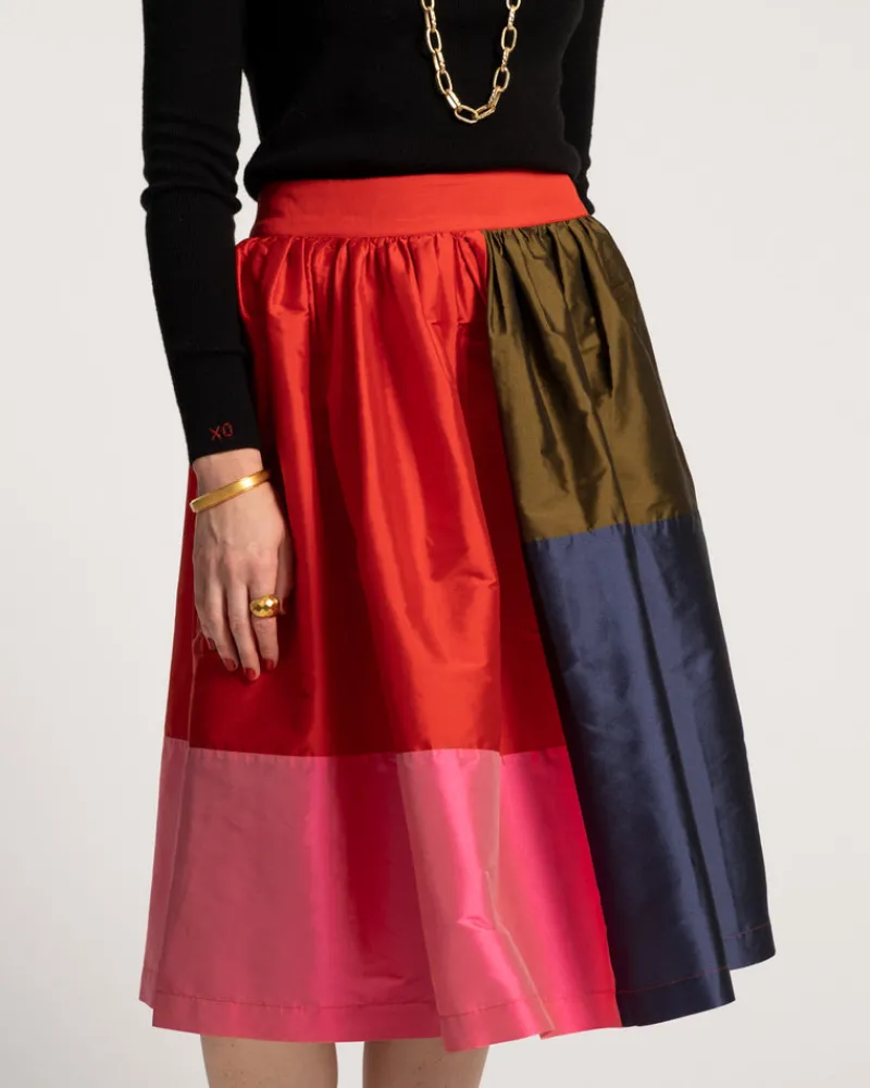Frances Valentine Barbara Midi Skirt> Skirts & Shorts