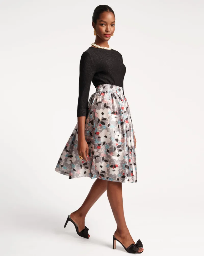 Frances Valentine Barbara Midi Skirt> Skirts & Shorts