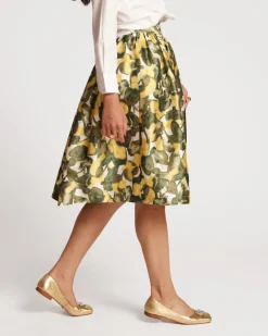 Frances Valentine Barbara Midi Skirt> Skirts & Shorts