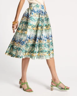 Frances Valentine Barbara Midi Skirt> Skirts & Shorts