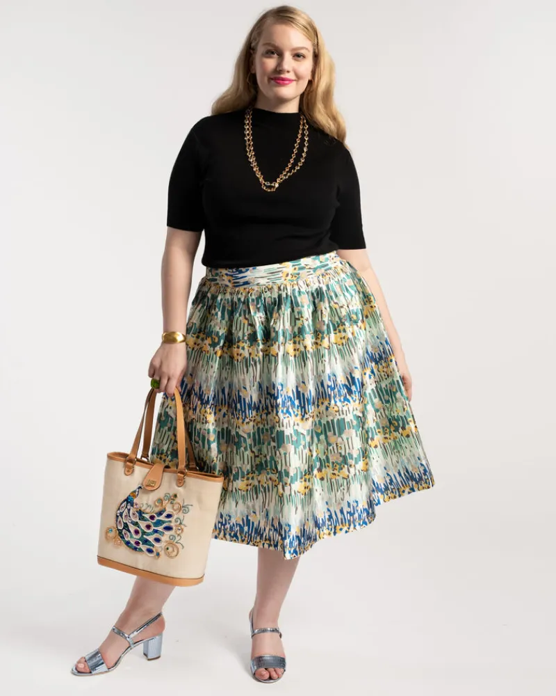 Frances Valentine Barbara Midi Skirt> Skirts & Shorts