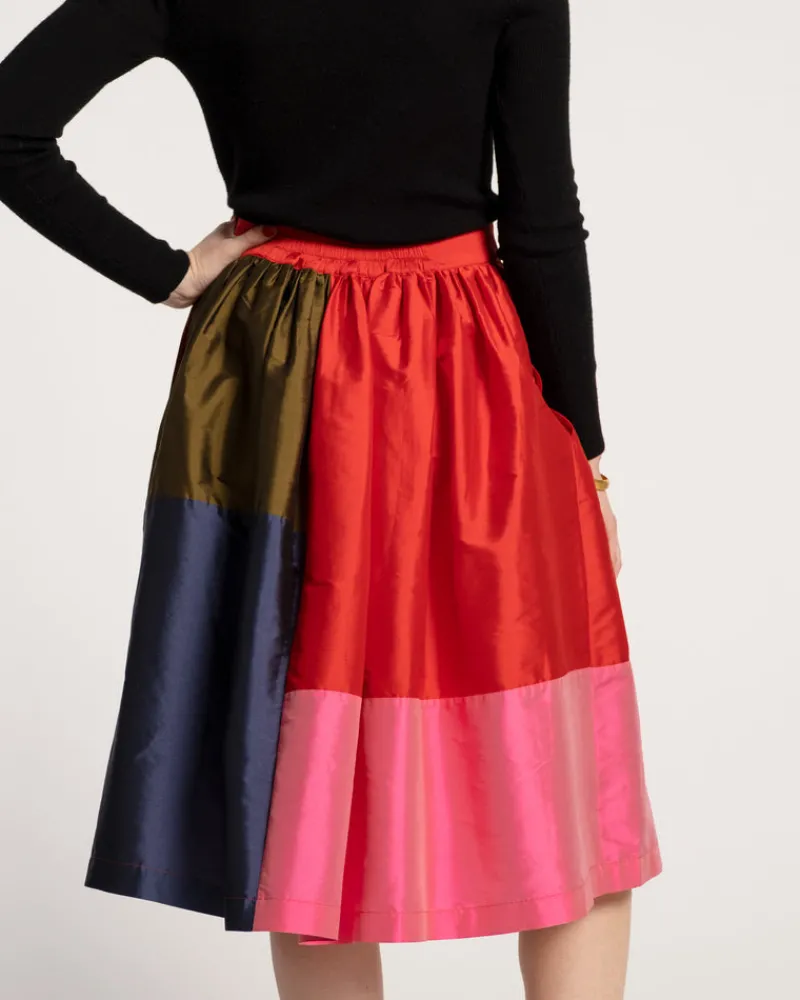 Frances Valentine Barbara Midi Skirt> Skirts & Shorts
