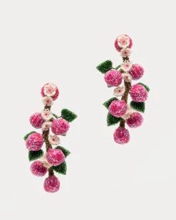 Frances Valentine Berries Earrings> Jewelry
