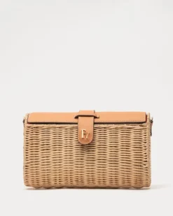 Frances Valentine Betsy Crossbody> Crossbody Bags | Basket Bags