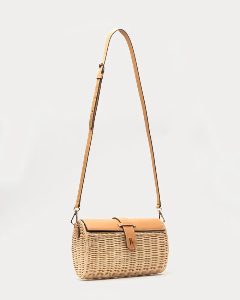 Frances Valentine Betsy Crossbody> Crossbody Bags | Basket Bags