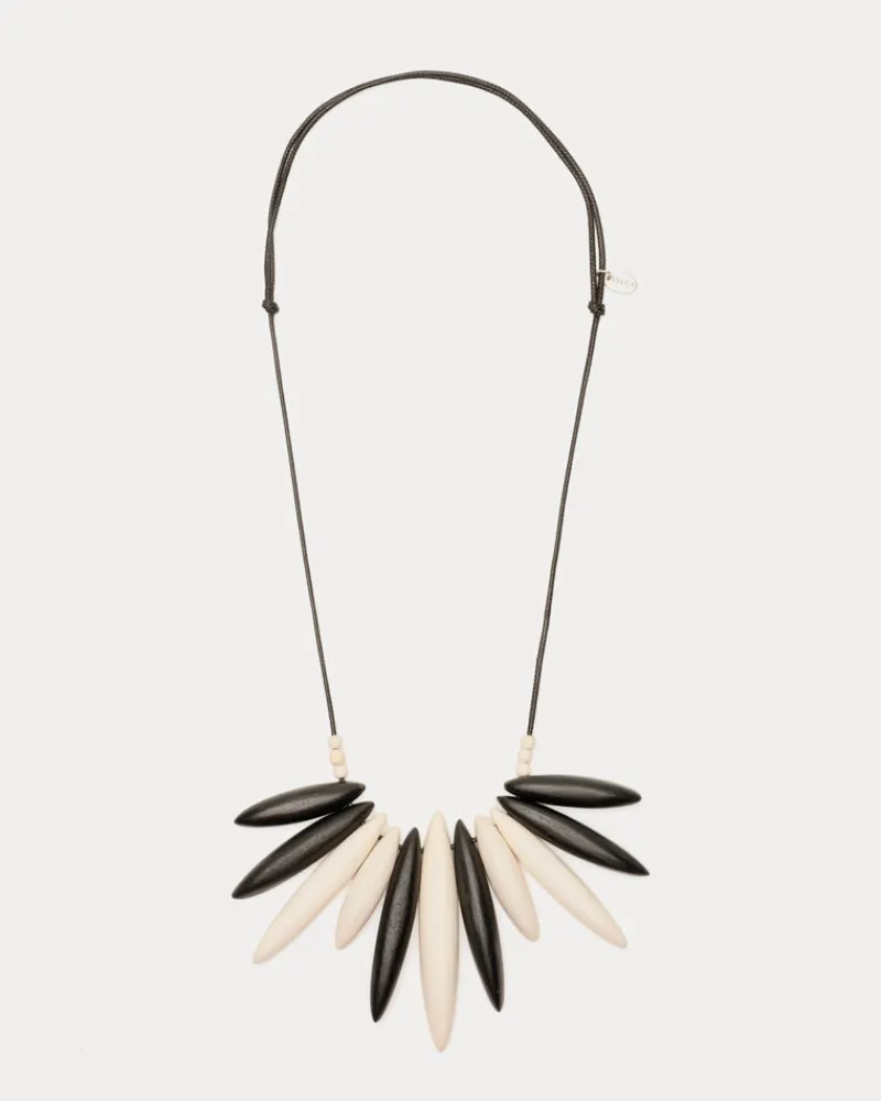 Frances Valentine Bird of Paradise Necklace> Jewelry
