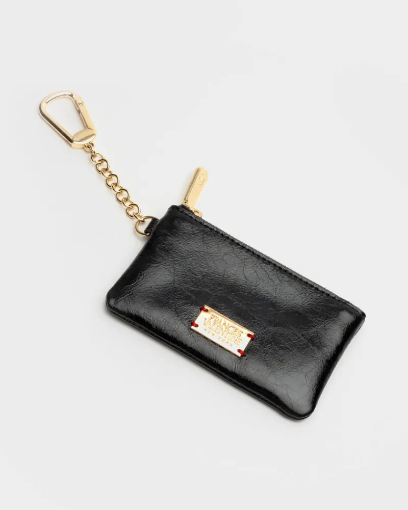 Frances Valentine Bitsy Key Pouch> Small Leather Goods | Small Leather Goods