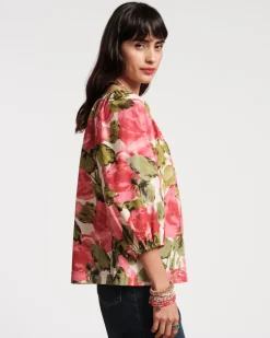 Frances Valentine Bliss Top><noscript><img width=