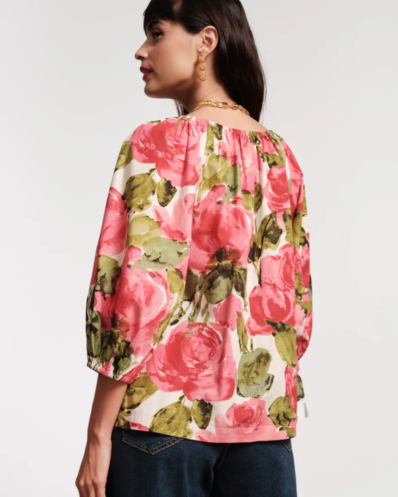 Frances Valentine Bliss Top> Tops