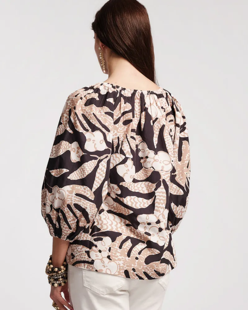 Frances Valentine Bliss Top> Tops
