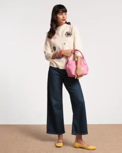 Frances Valentine Bon Bon Sweater><noscript><img width=