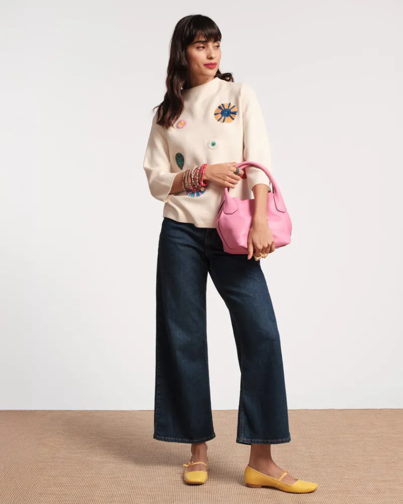 Frances Valentine Bon Bon Sweater> Sweaters | Tops