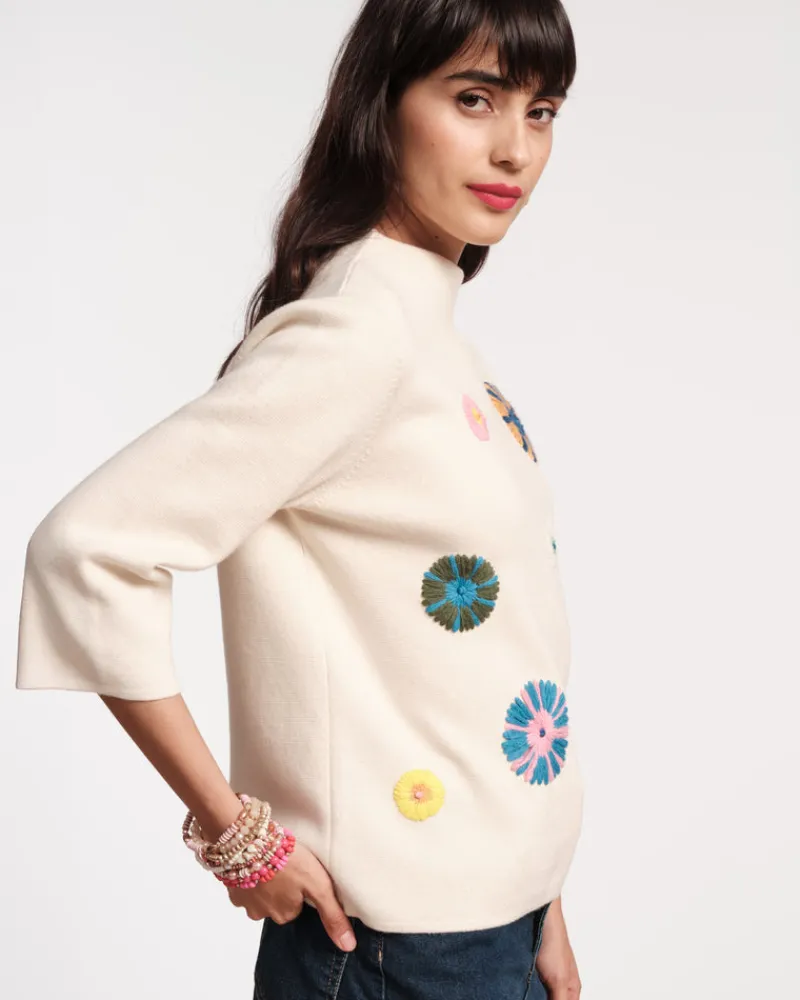 Frances Valentine Bon Bon Sweater> Sweaters | Tops