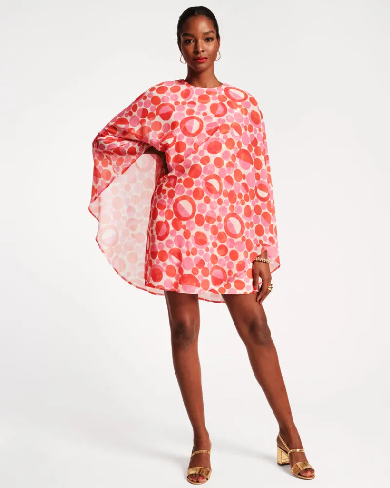 Frances Valentine Bree Chiffon Mini Dress> Dresses