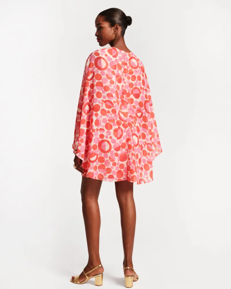 Frances Valentine Bree Chiffon Mini Dress> Dresses