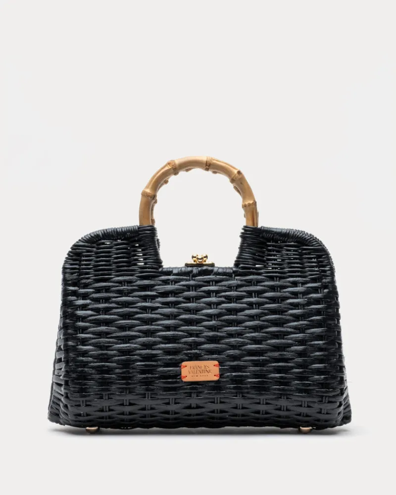 Frances Valentine Buzzy Basket> Basket Bags