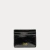 Frances Valentine Card Case> Small Leather Goods | Small Leather Goods
