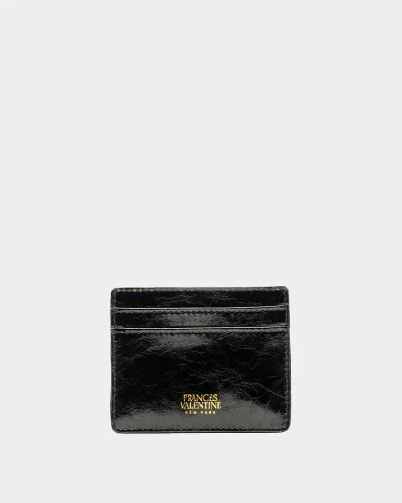 Frances Valentine Card Case> Small Leather Goods | Small Leather Goods