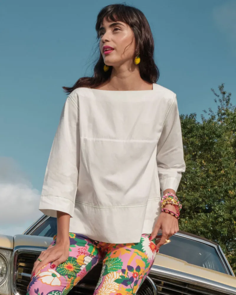 Frances Valentine Carly Top> Tops