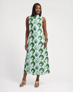 Frances Valentine Carlyle Maxi Dress><noscript><img width=