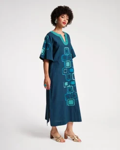 Frances Valentine Charming Caftan Maxi> Caftans | Dresses