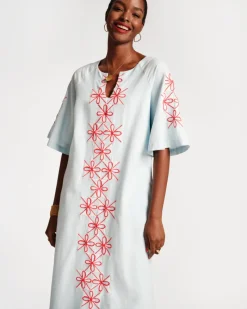Frances Valentine Charming Caftan Maxi> Dresses