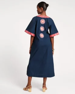Frances Valentine Charming Caftan Maxi><noscript><img width=