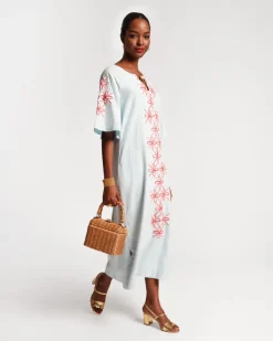Frances Valentine Charming Caftan Maxi><noscript><img width=