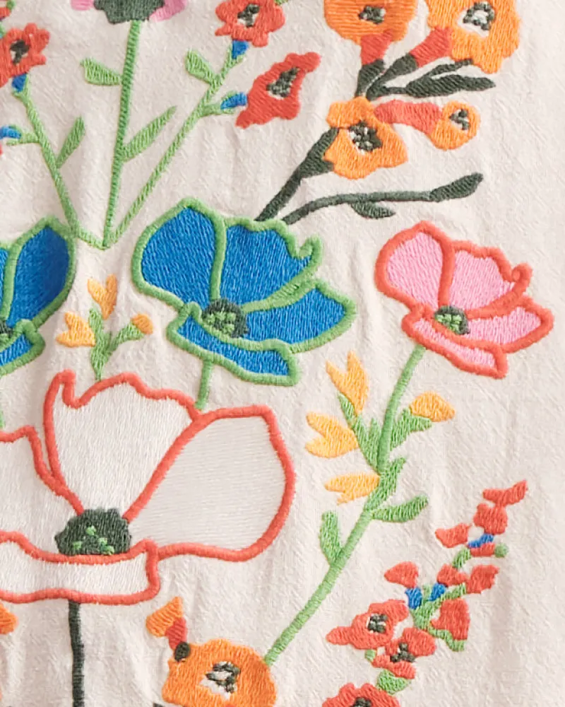 Frances Valentine Charming Caftan Mini> Caftans | Dresses