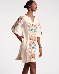 Frances Valentine Charming Caftan Mini><noscript><img width=