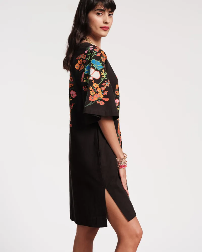 Frances Valentine Charming Caftan Mini> Caftans | Dresses