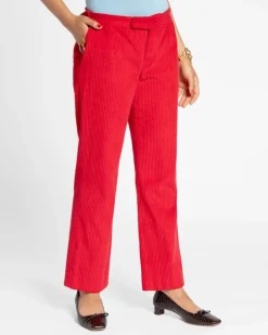 Frances Valentine Chloe Corduroy Pant> Skirts & Shorts