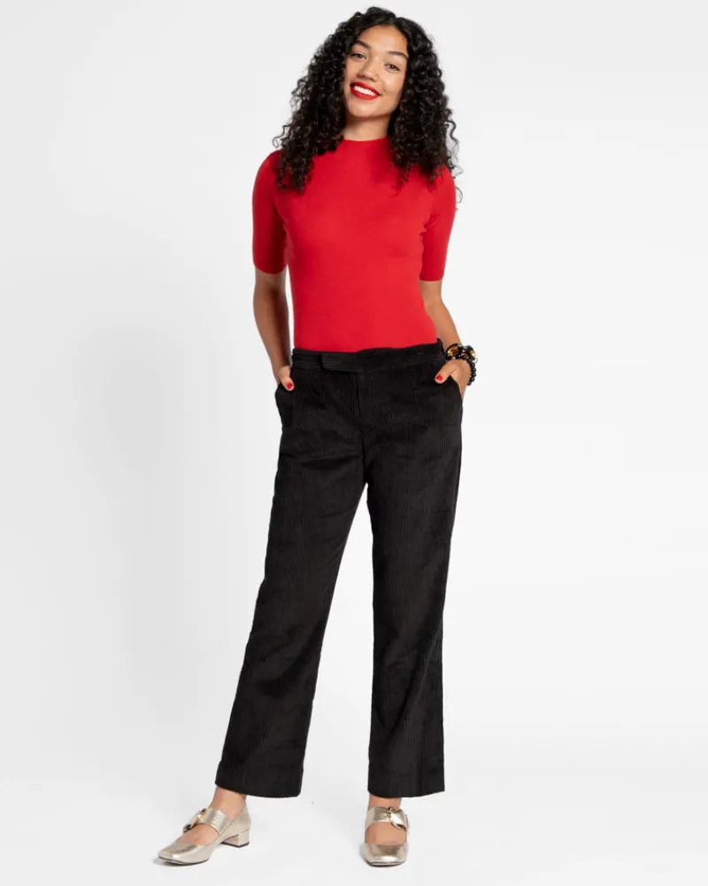 Frances Valentine Chloe Corduroy Pant> Skirts & Shorts