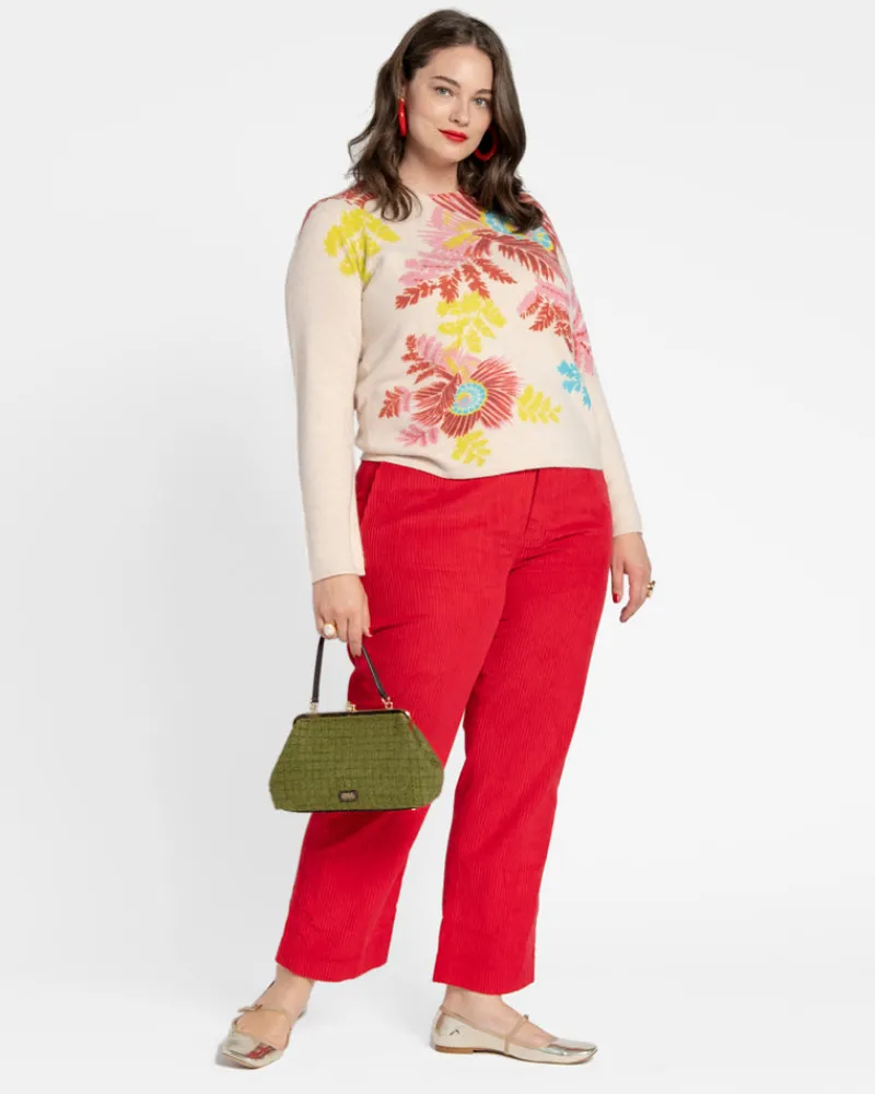Frances Valentine Chloe Corduroy Pant> Skirts & Shorts