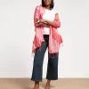 Frances Valentine Cotton Blanket Scarf> Hats & Scarves