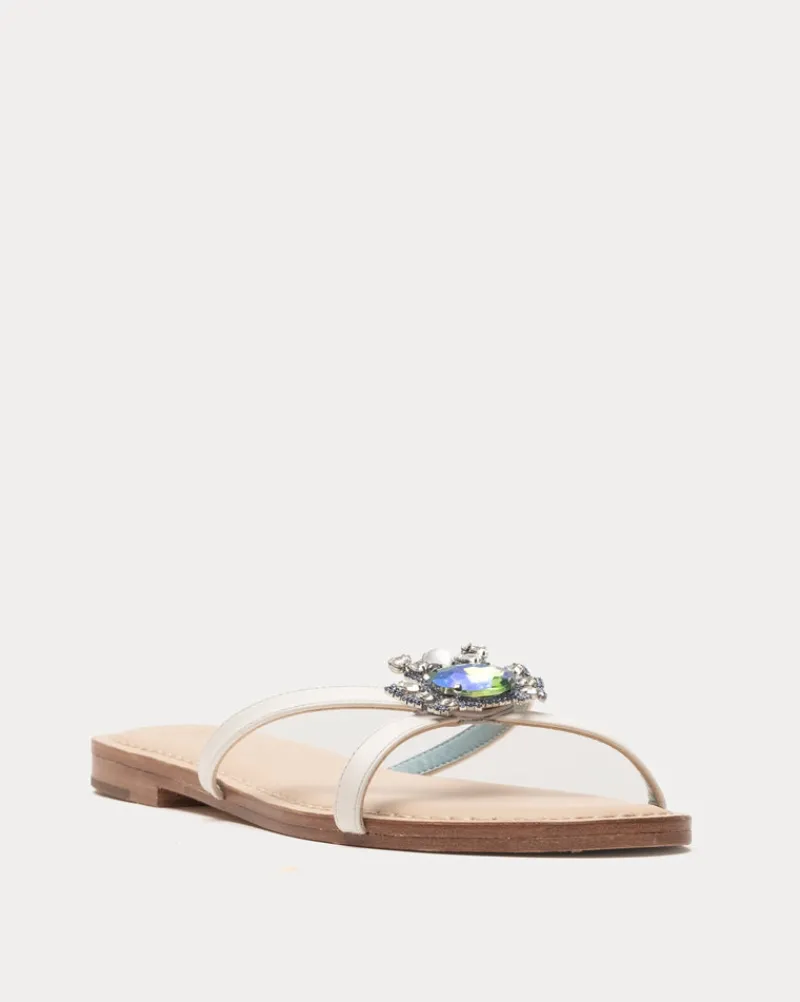 Frances Valentine Crab Sandal> Sandals