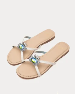 Frances Valentine Crab Sandal> Sandals