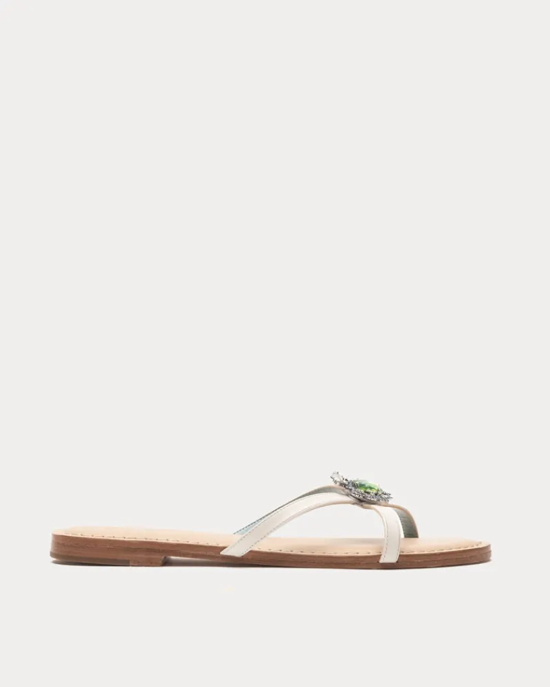 Frances Valentine Crab Sandal> Sandals