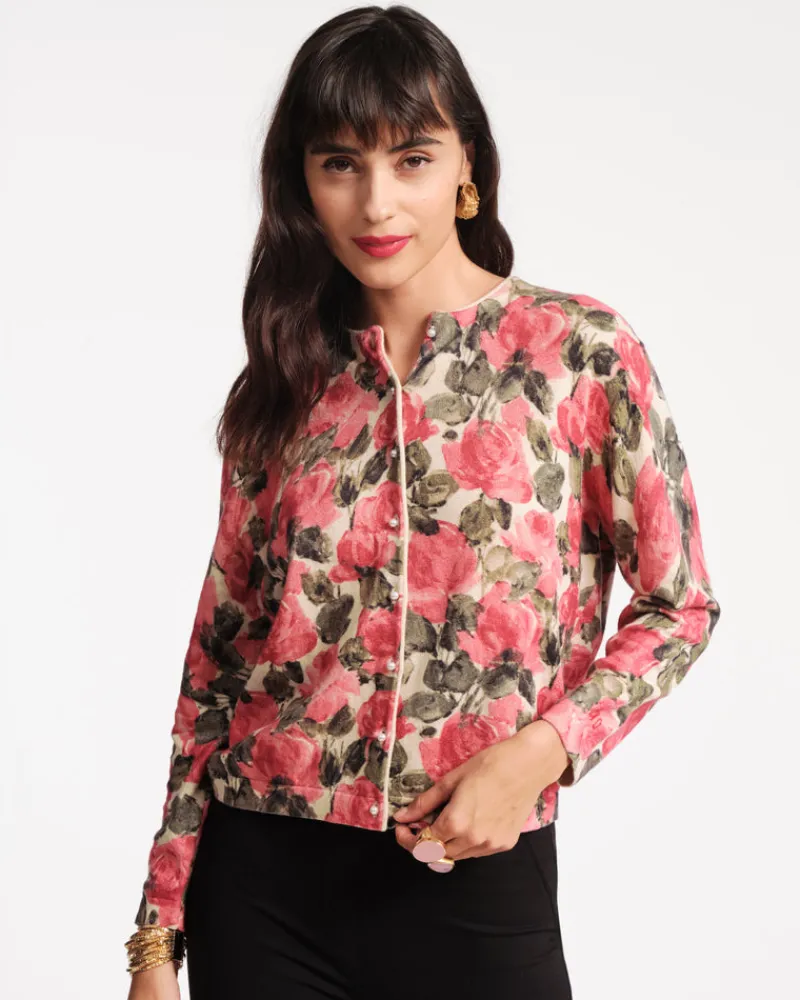 Frances Valentine Darling Cardigan> Sweaters | Tops