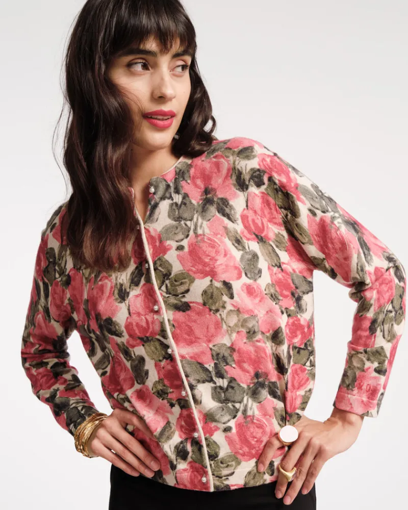 Frances Valentine Darling Cardigan> Sweaters | Tops