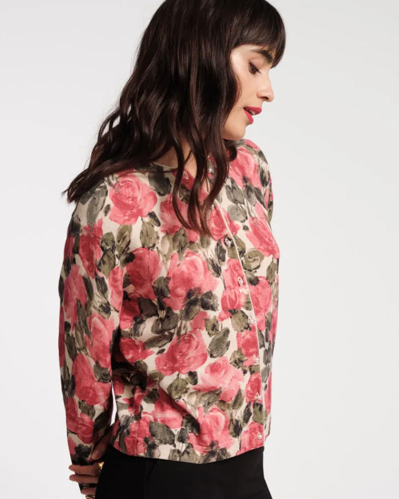 Frances Valentine Darling Cardigan> Sweaters | Tops