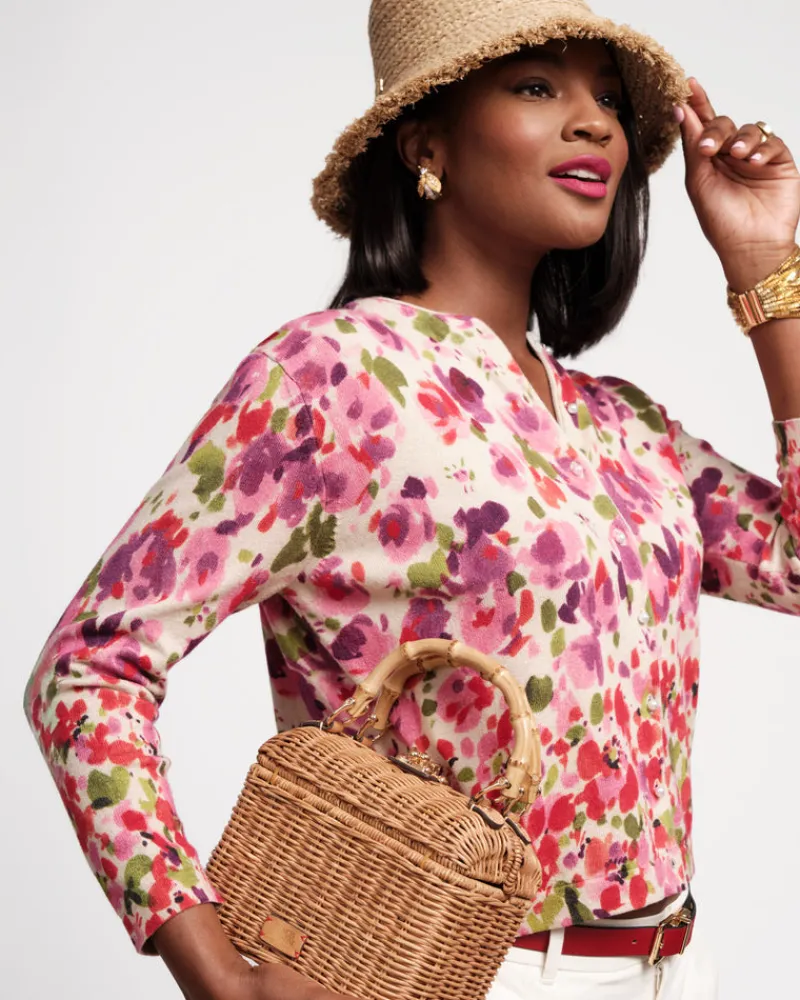 Frances Valentine Darling Cardigan> Sweaters | Tops